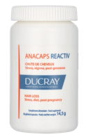 Ducray Anacaps Reactiv Food Supplement 30 pc Ducray Anacaps Reactiv Food Supplement 30 pc