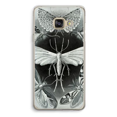 Haeckel Tineida: Samsung Galaxy A3 (2016) Transparant Hoesje