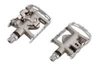 Shimano M-324 SPD Pedalen - Zilver Shimano M-324 SPD Pedalen - Zilver