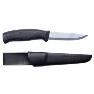 Mora of Sweden Mora Companion Heavy Duty Black RVS