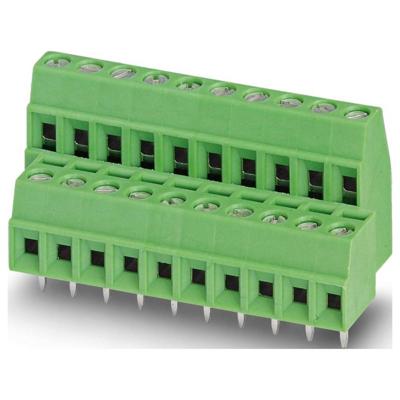 Phoenix Contact 1751510 Printplaatklem Groen 50 stuk(s)