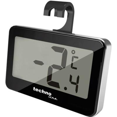 Techno Line WS 7012 Koelkast- en vriezerthermometer