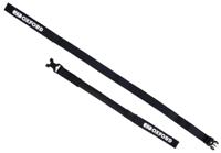 OXFORD snelbinders "atlas clip". atlas b-clip 17mm x 2,0m black pair