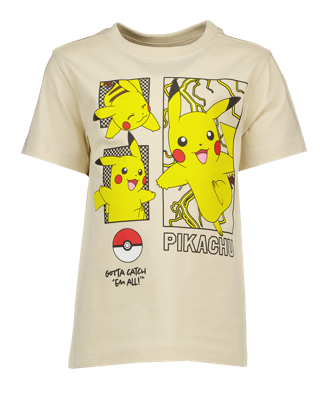 T-shirt - Beige