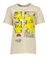 T-shirt - Beige