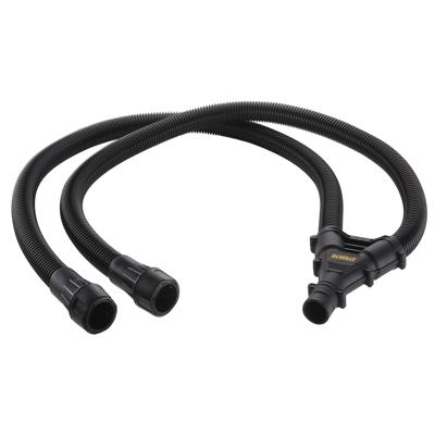 DeWALT DWV9470 AirLock Stofafzuigset Y-Splitter
