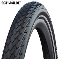 Schwalbe green marathon greenguard 26x1.50 (40-559) zwart