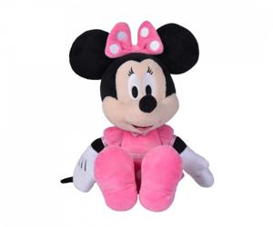 Simba Minnie Mouse Knuffel Pluche, 25cm