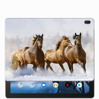 Lenovo Tab E10 Back Case Paarden