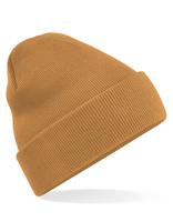 Beechfield CB45 Original Cuffed Beanie - Caramel - One Size