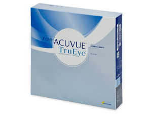 1 Day Acuvue TruEye (90 lenzen)