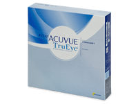 1 Day Acuvue TruEye (90 lenzen)