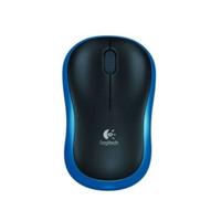 Optische Muis Logitech LGT-M185B Blauw 1000 dpi