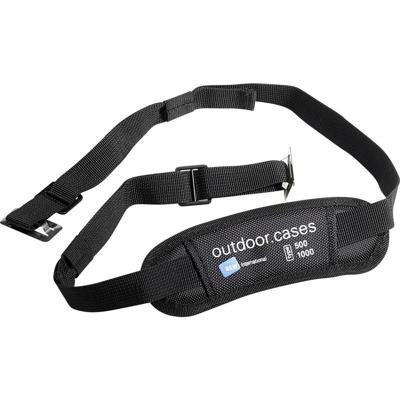 B & W International Draagriem Tasche Zwart CS/500