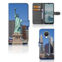 Nokia G10 | G20 | Flip Cover | Vrijheidsbeeld