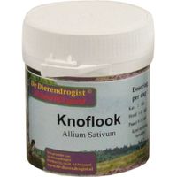 Dierendrogist Knoflook tabletten