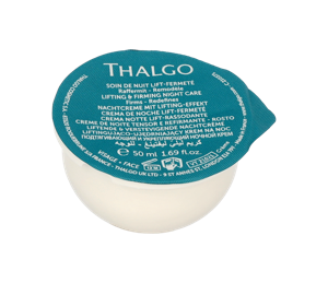 Thalgo Silicium Lifting & Firming Night Care - Refill 50ml Nacht crème