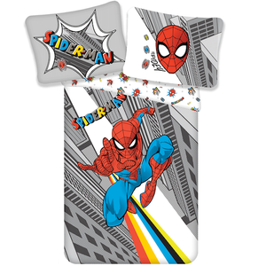 SpiderMan Dekbedovertrek Pop