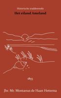 Het eiland Ameland (Paperback)