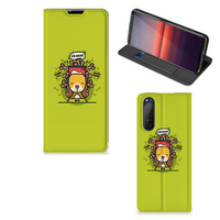 Sony Xperia 5 II Magnet Case Doggy Biscuit - thumbnail