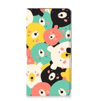 Samsung Galaxy A53 Magnet Case Bears