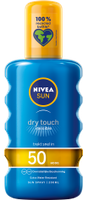 Nivea Sun Protect & Dry Touch Invisible SPF50