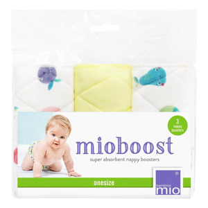 Bambino Mioboost inleggers - Cute Fruit