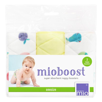 Bambino Mioboost inleggers - Cute Fruit