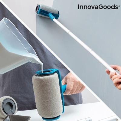 Set navulbare, Anti-drup verfrollers Roll'n'paint InnovaGoods 5 Onderdelen (8435527814793)