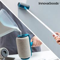 Set navulbare, Anti-drup verfrollers Roll'n'paint InnovaGoods 5 Onderdelen (8435527814793) Set navulbare, Anti-drup verfrollers Roll'n'paint InnovaGoods 5 Onderdelen (8435527814793)