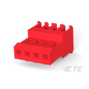 TE Connectivity 3-640620-4 Inhoud: 1 stuk(s) Carton