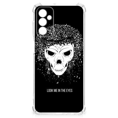 Extreme Case Samsung Galaxy M13 4G | M23 Skull Hair Extreme Case Samsung Galaxy M13 4G | M23 Skull Hair