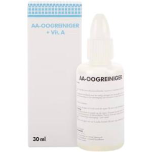 AA Oogreiniger + Vit. A voor huisdieren 30 ml