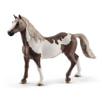Schleich HORSE CLUB Paint Horse Hengst 13885 - thumbnail