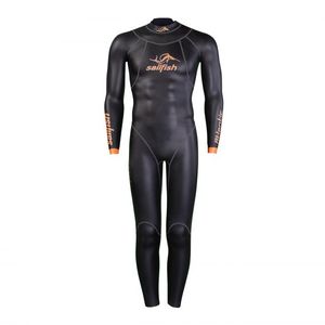 Sailfish Atlantic lange mouw wetsuit heren S