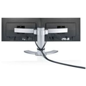 Fujitsu S26361-F2601-L750 27 Fixed flat panel floor stand Zilver flat panel vloer standaard