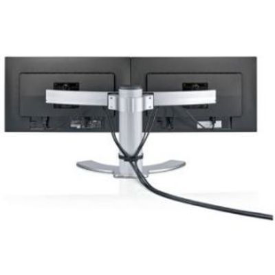 Fujitsu S26361-F2601-L750 27 Fixed flat panel floor stand Zilver flat panel vloer standaard