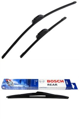 Bosch Ruitenwissers voordeelset A432S + H304 A432SH304