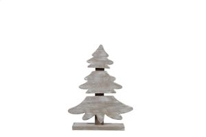 X-Mas tree w/base Neotsu L grey