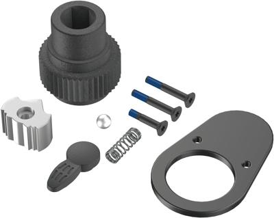 Wera 9901 A 6 ratelreparatieset voor Click-Torque A 6 draaimomentsleutel - 05547622001