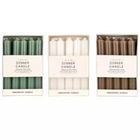 Dinerkaarsen 16cm 10 stuks