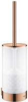 Grohe Selection Closetborstelgarnituur 10x10,8x38,3 cm Warm Sunset