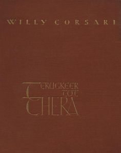 Terugkeer tot Thera - Willy Corsari - ebook