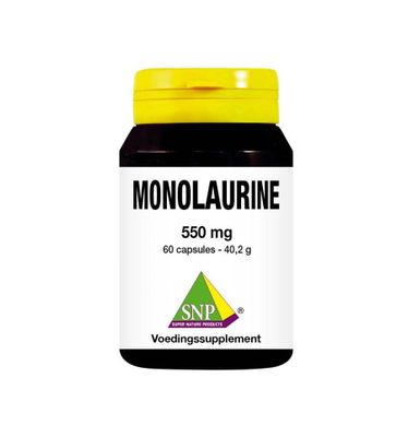 Monolaurine 550mg