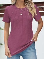 Plain Casual Shirt