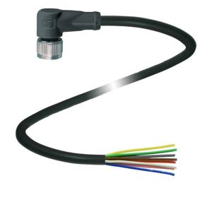 Pepperl+Fuchs 239999-100028 Sensor/actuator connector, geassembleerd Aantal polen (sensoren): 8 3 m 1 stuk(s)