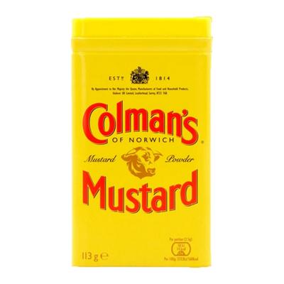 Colman's - Mosterd poeder - 113g