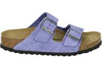 Birkenstock ARIZONA SUEDE PURPLE - alle
