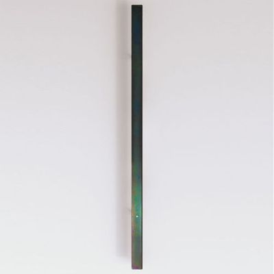 Anour Divar Wandlamp - 150 cm - Donker opaal chroom Anour Divar Wandlamp - 150 cm - Donker opaal chroom