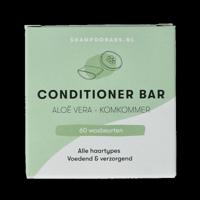 Conditioner bar aloe vera & komkommer 45 Gram